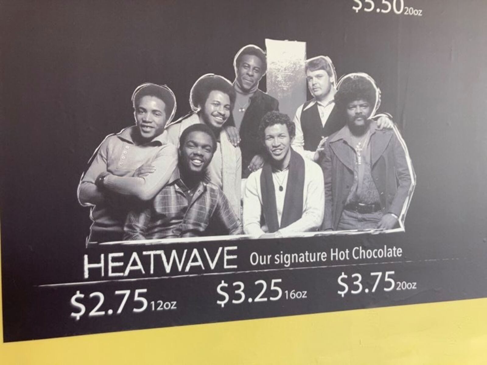 Third Perk Coffeehouse, now at its new downtown location at 146 E. Third St., features a specialty drink menu that pays homage to some of Dayton’s greatest.