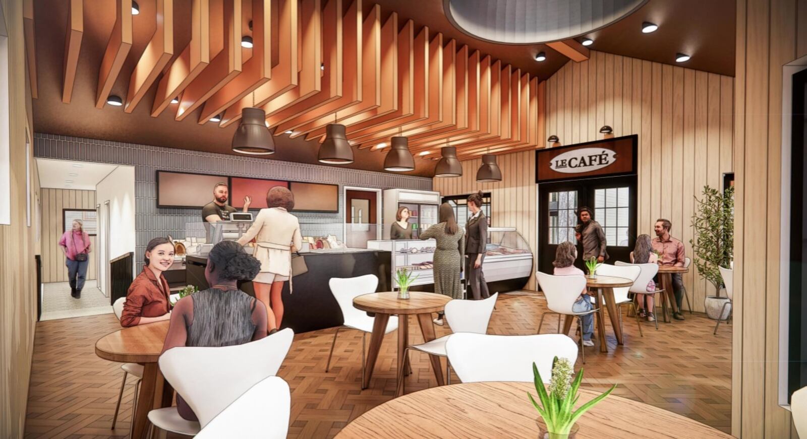 Centerville is working to revise the property lines of a vacant Uptown storefront to better accommodate future leasing or sale. Adjusting the boundaries of two parcels at 30 N. Main St., the former site of Craig’s Barber Shop, would simplify the leasing or selling process, officials said.