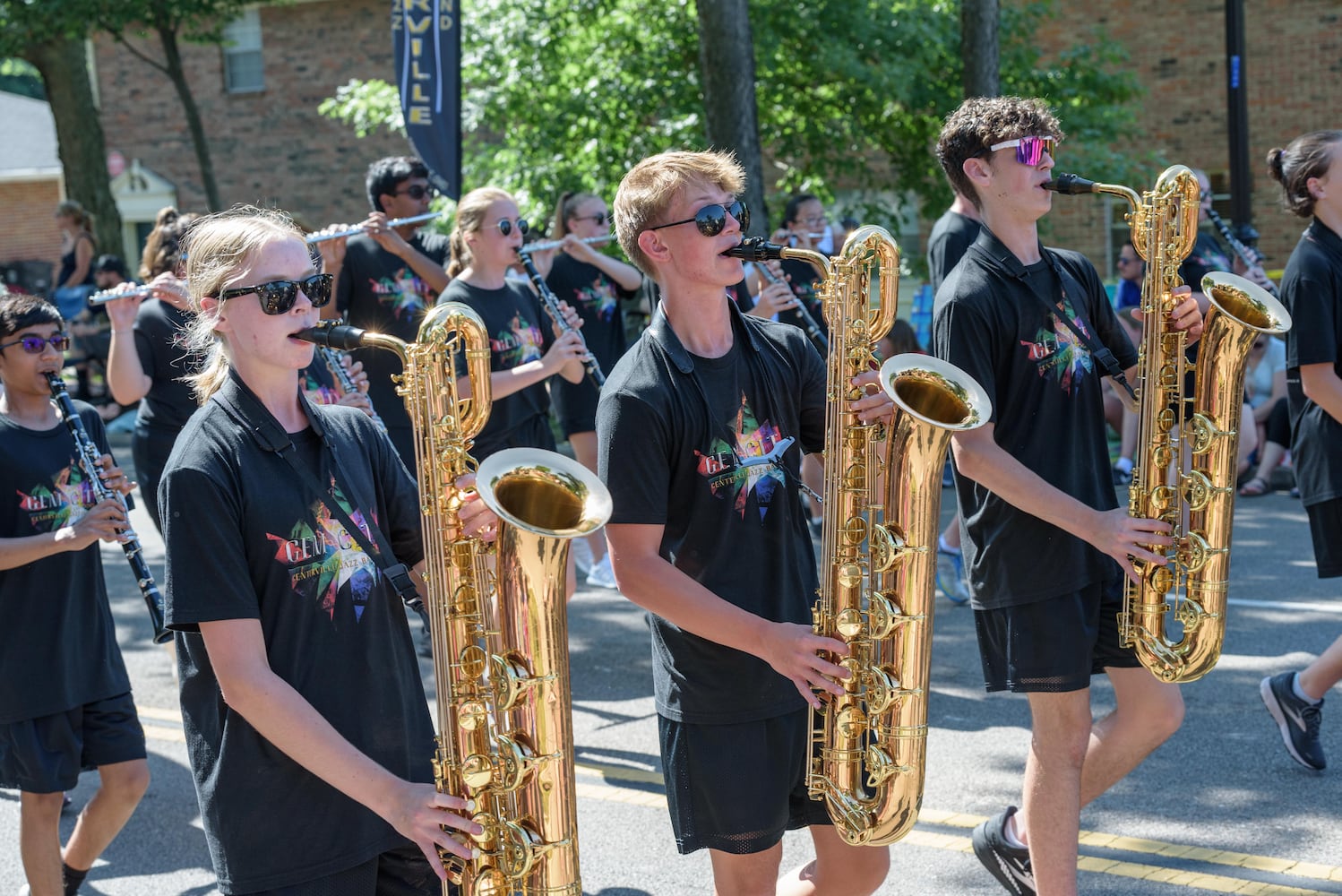PHOTOS: Did we spot you at the 50th Centerville-Washington Twp. Americana Festival Parade?