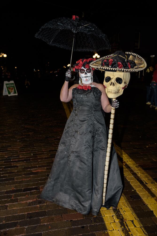 PHOTOS: Did we spot you at Hauntfest in the Oregon District?