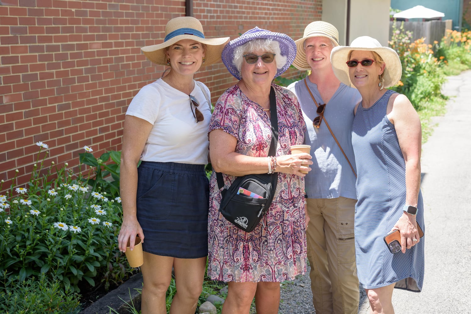 PHOTOS: 2025 Oregon Historic District Garden Tour