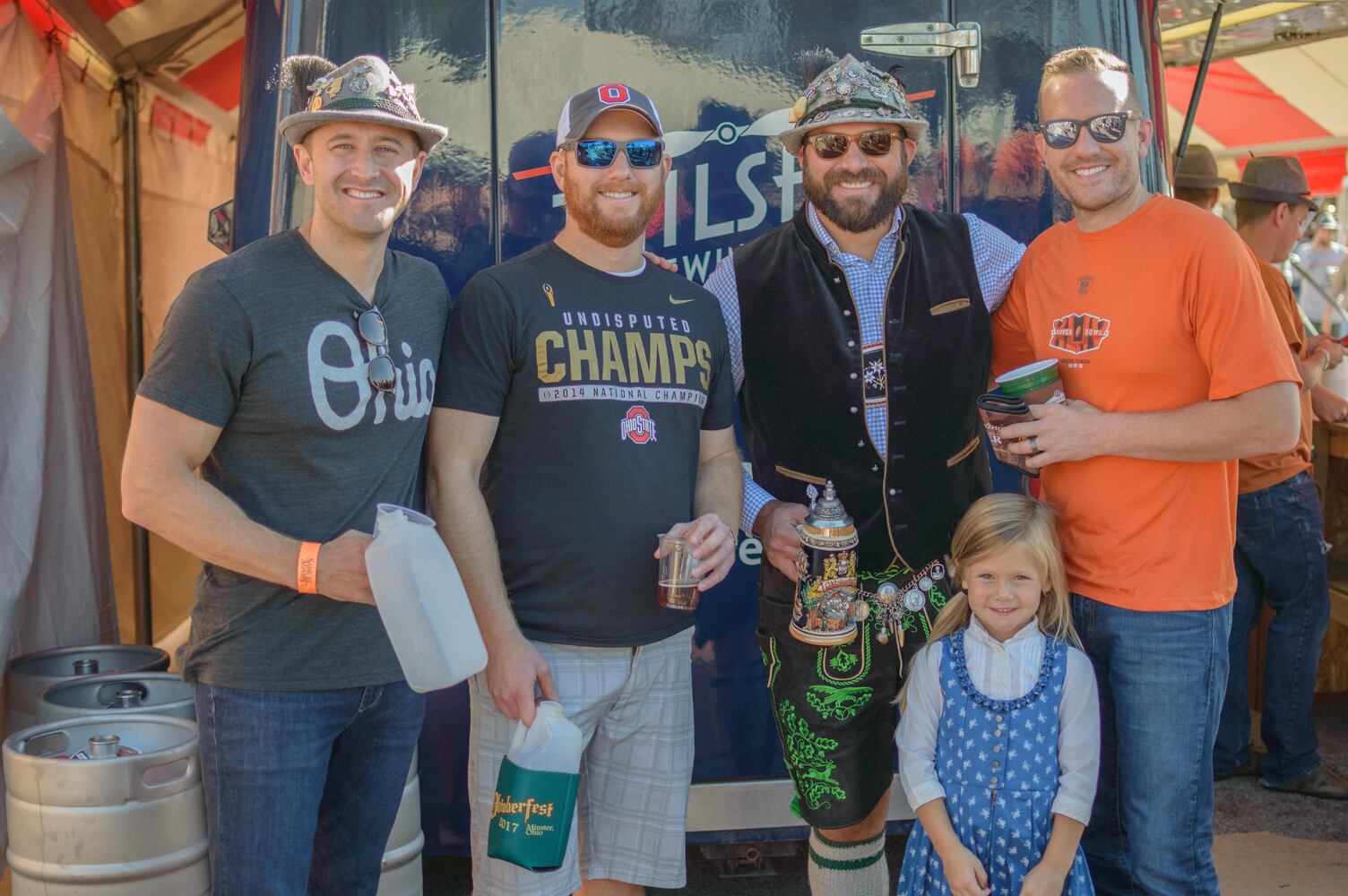 Minster Oktoberfest 2017