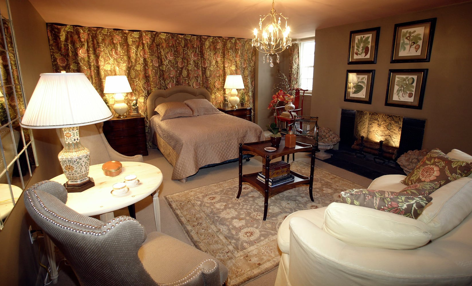 Dayton Philharmonic Volunteer Association Designers' Show House