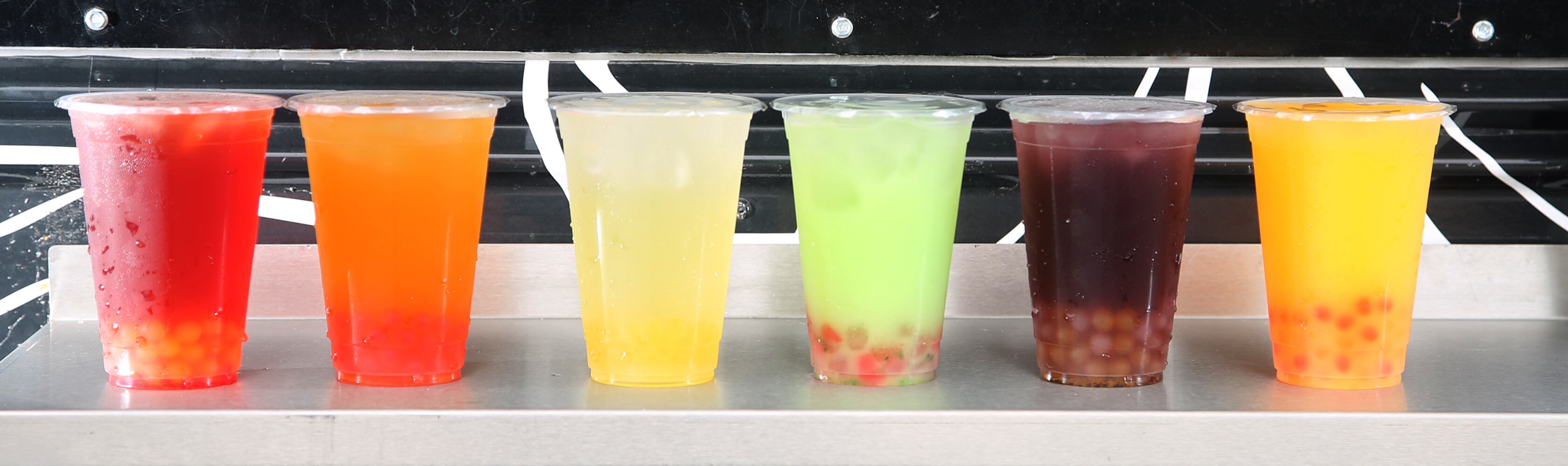 PHOTOS:  Billie Gold Bubble Tea serves up a refreshing combination of flavor in every glass