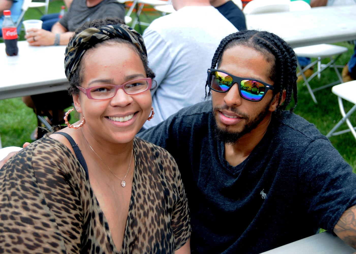 PHOTOS: Did we spot you at St. Helen Spring Festival?