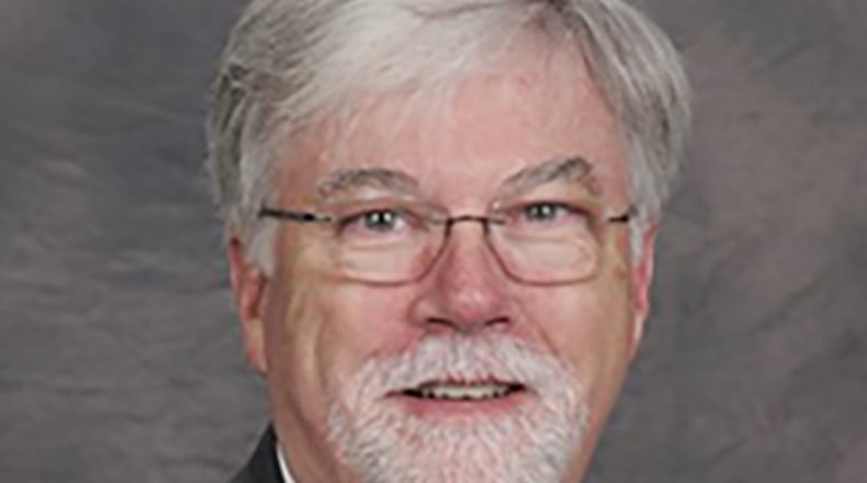 The secretary of the Air Force has appointed Dr. Walter Jones as the Air Force Institute of Technology’s new chancellor and director beginning in June 2021. CONTRIBUTED PHOTO