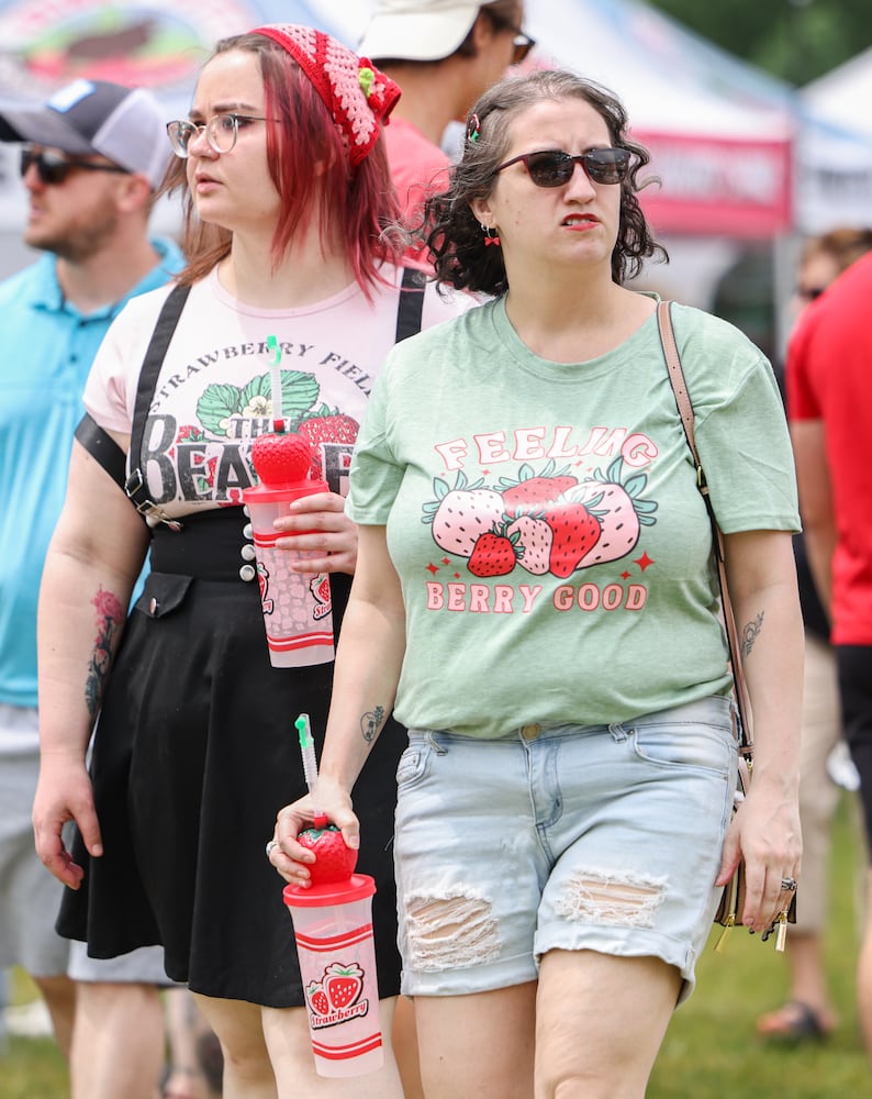 Troy Strawberry Festival 2025 061425 DDN