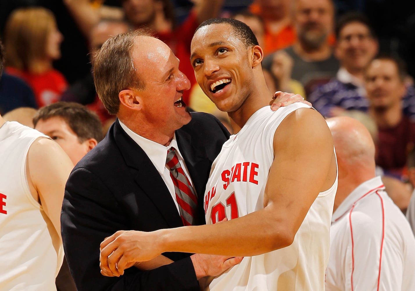 Ohio State's Thad Matta