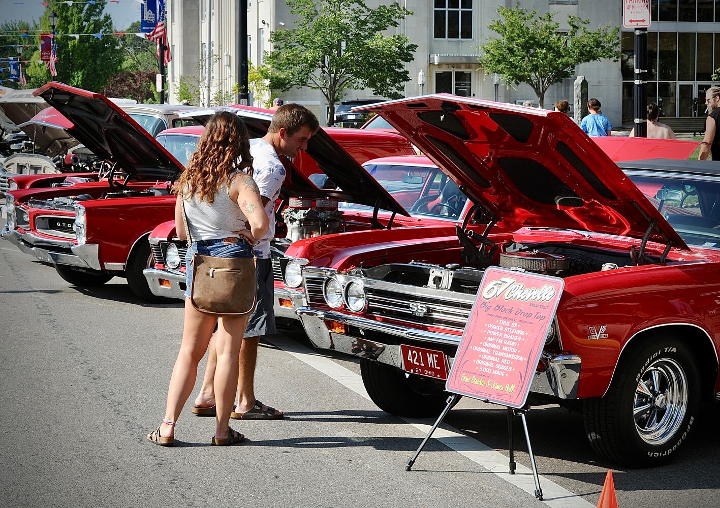 Xenia Block Party 