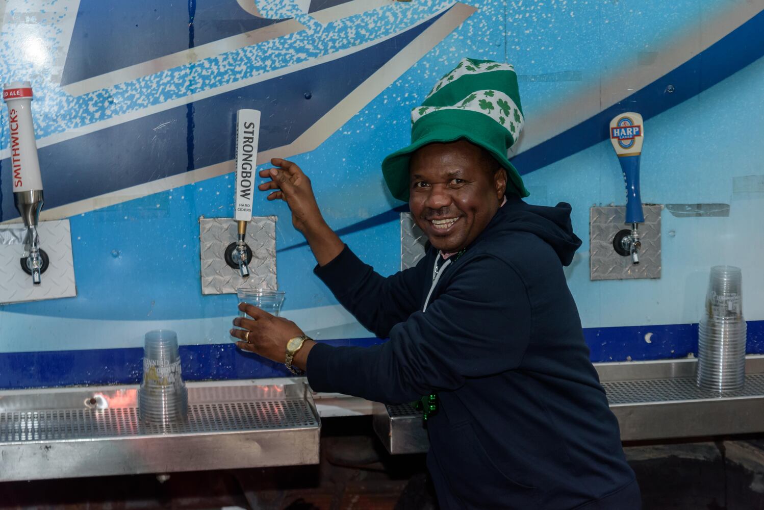 PHOTOS: Did we spot you celebrating St. Patrick's Day at The Dublin Pub?