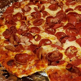 Joe's Pizzeria in Dayton. (Source: Facebook)