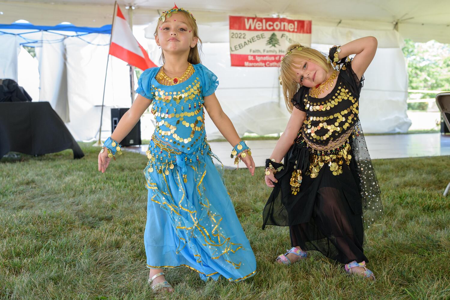 PHOTOS: Did we spot you at the 29th Annual Greater Dayton Lebanese Festival?