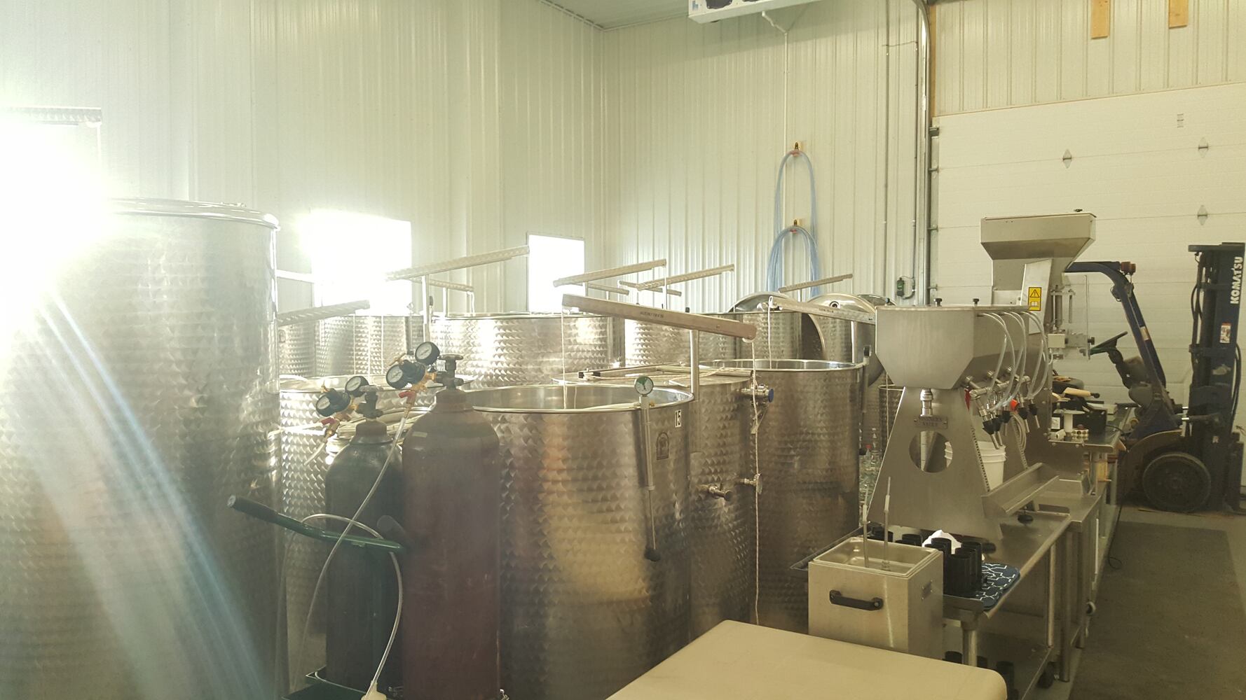Olde Schoolhouse Vineyard & Winery grand opening