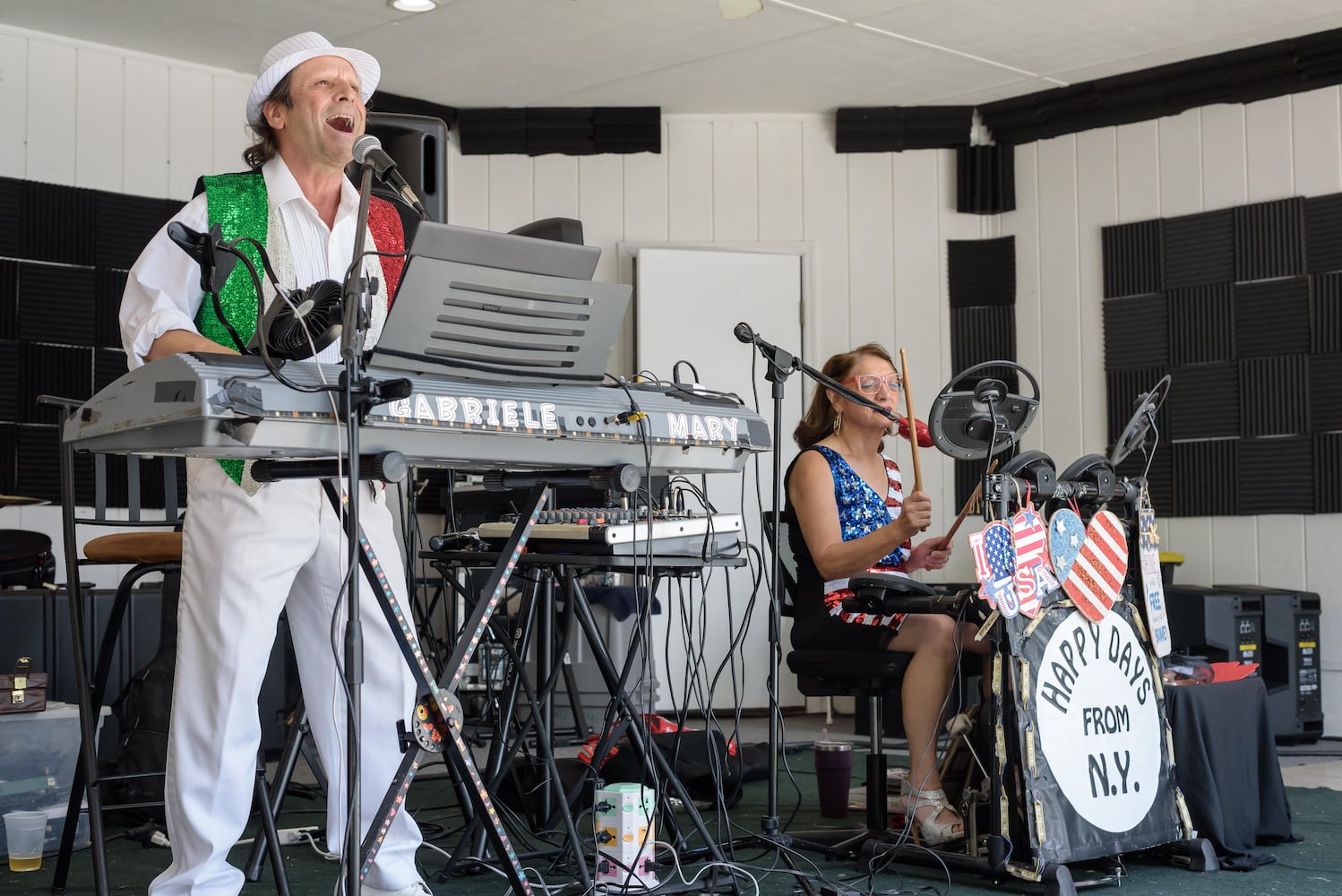 PHOTOS: 2025 Italian Fall Festa at Bella Villa Hall