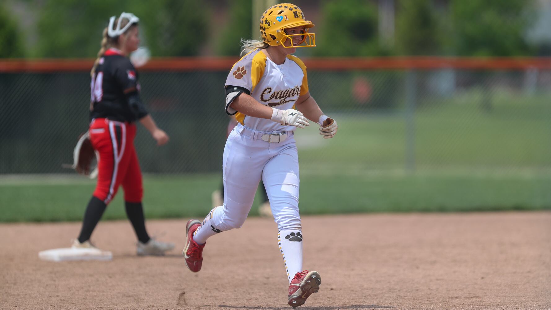 kr softball