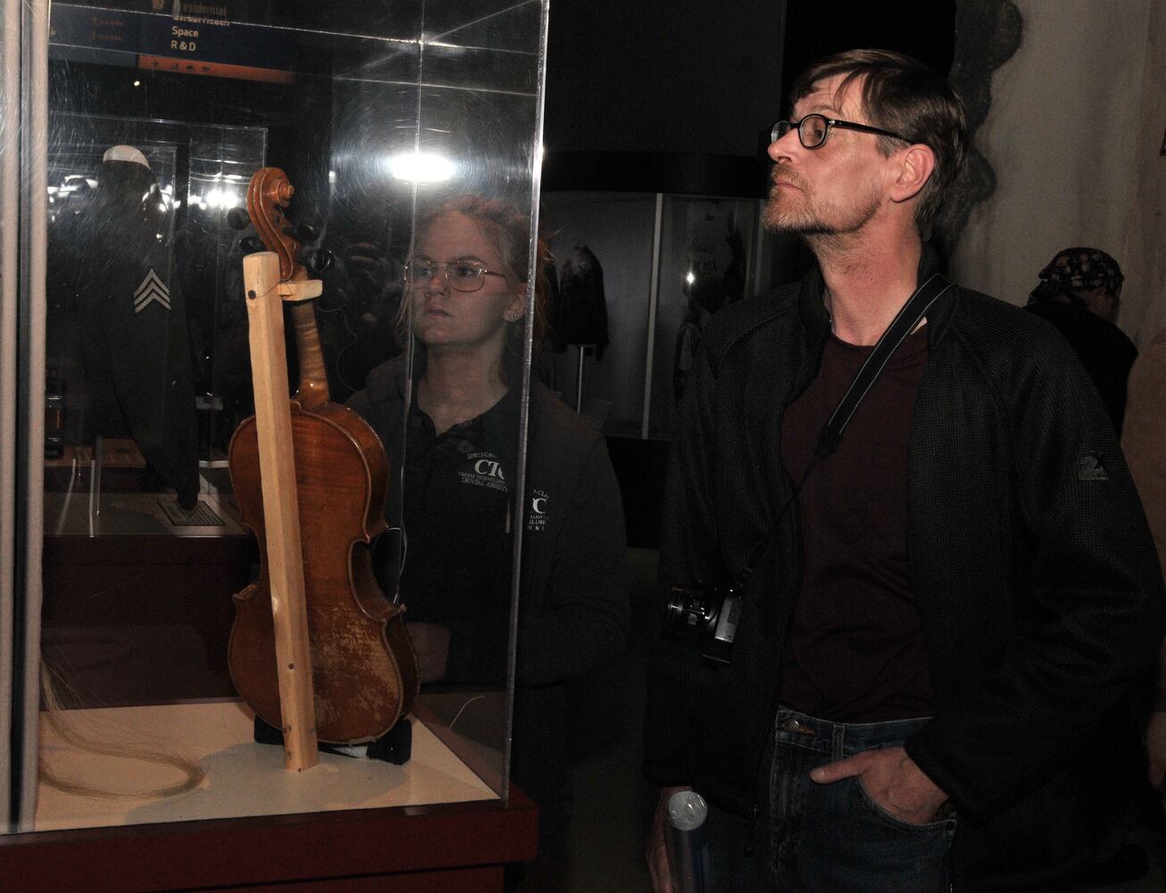 PHOTOS: Did we spot you at Night at the Air Force Museum?