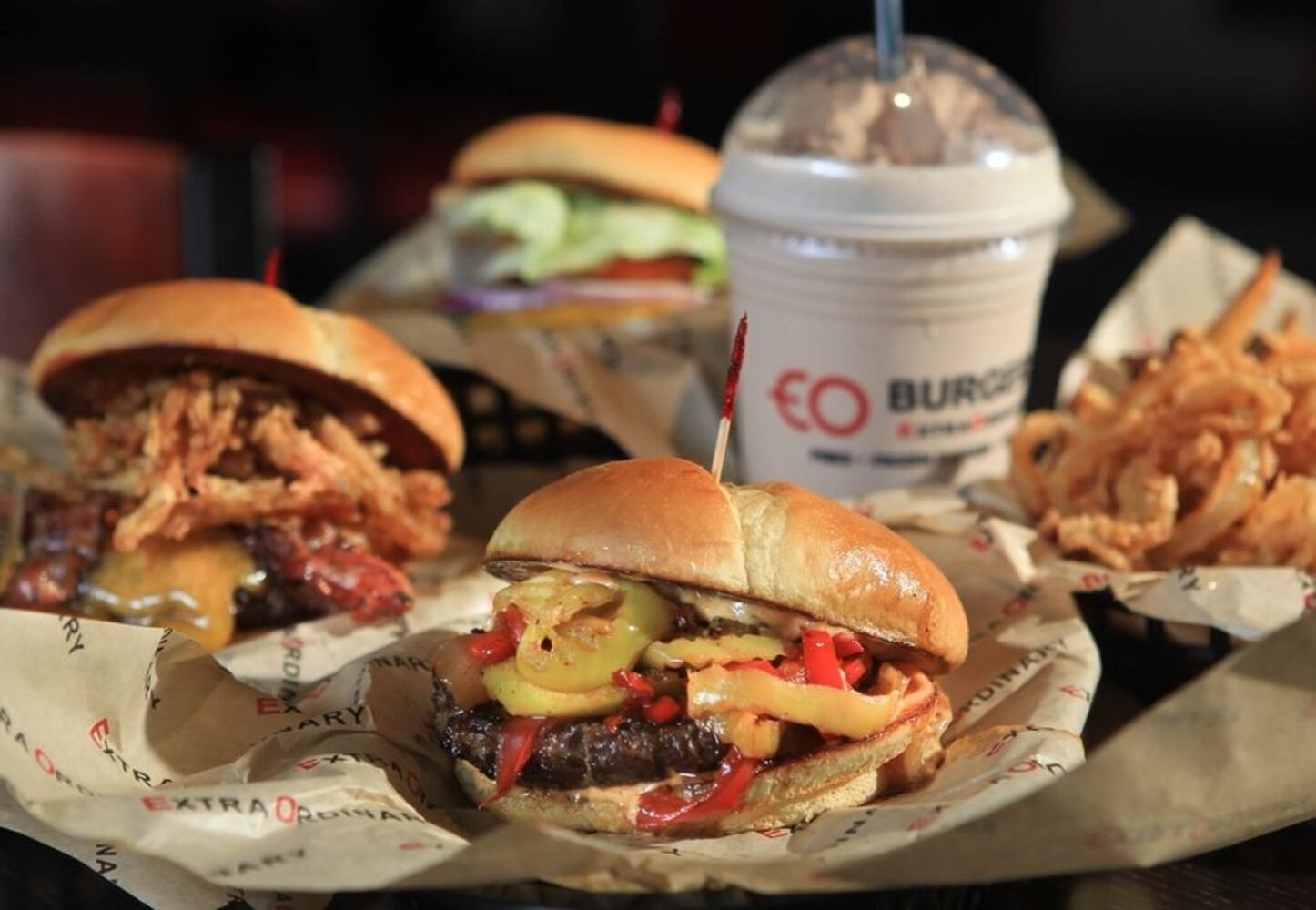 E.O. Burgers