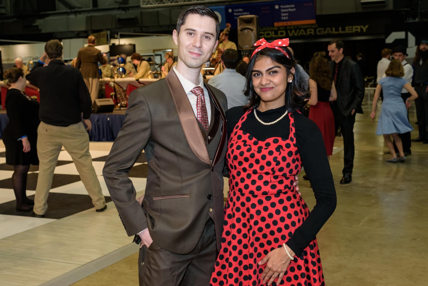 PHOTOS: After Dark - Swing the Night Away 2026 at the National Museum of the U.S. Air Force