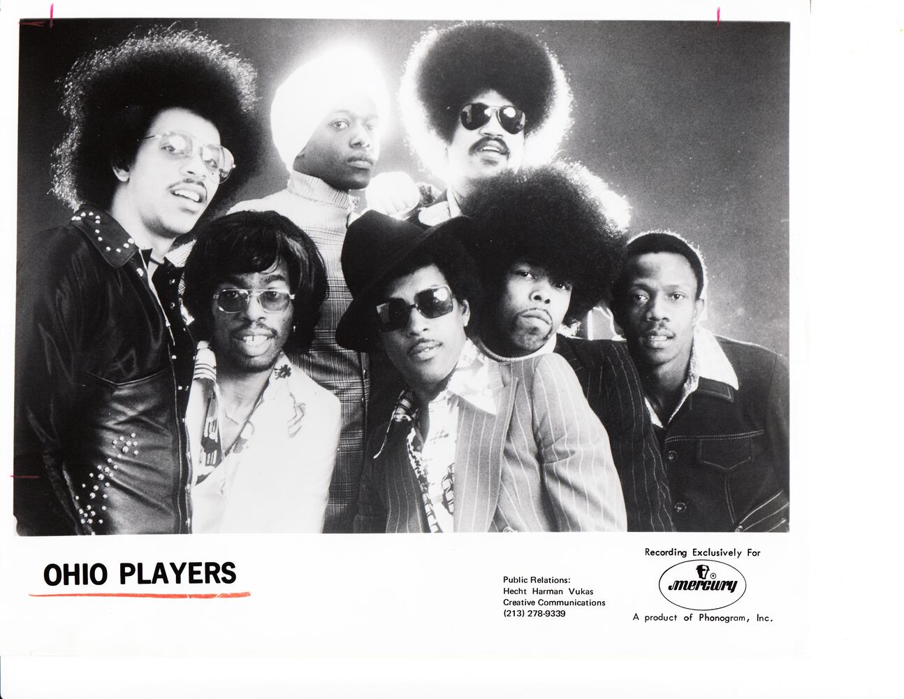 Legendary Ohio Players member dies