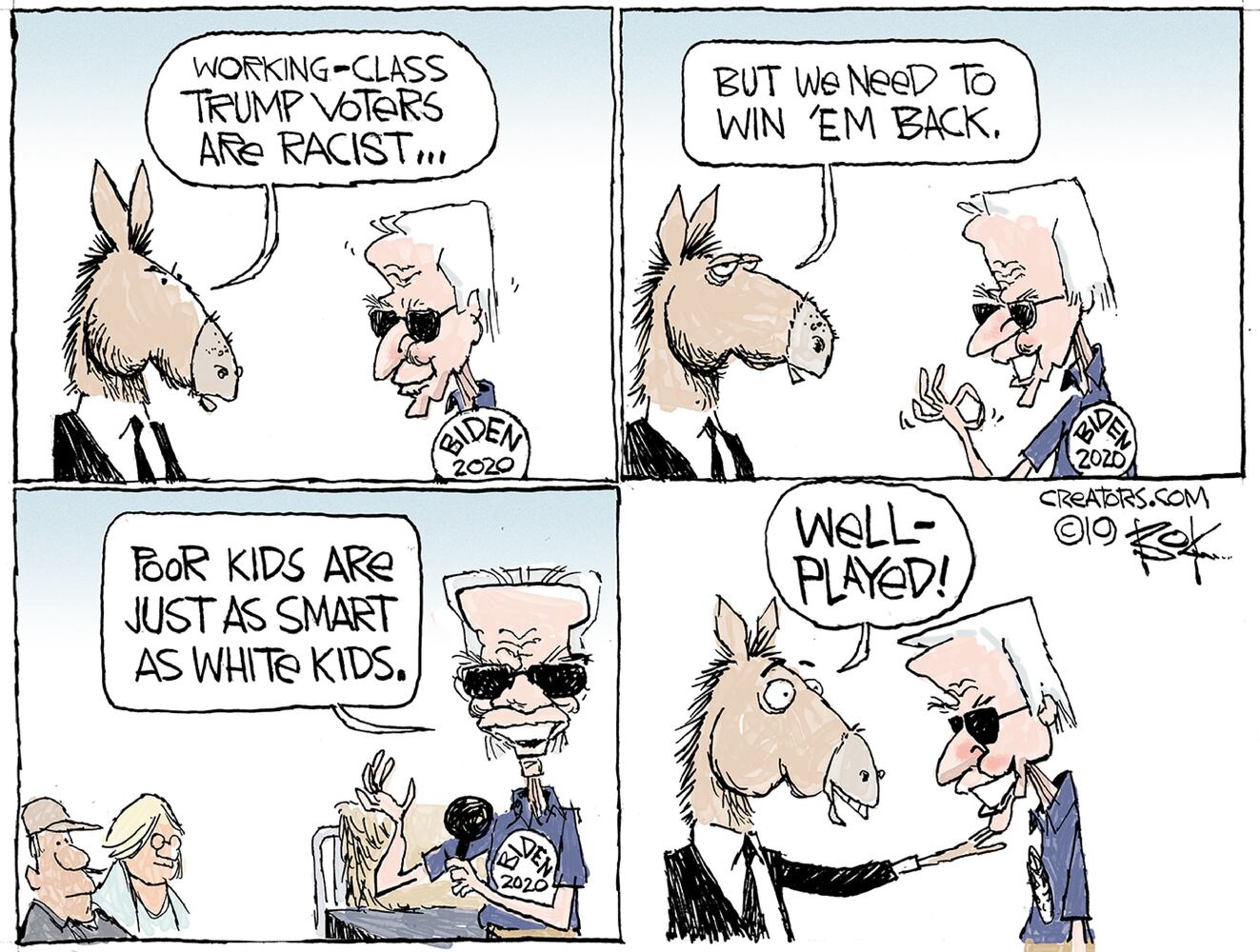 Week in cartoons: Jeffrey Epstein, the economy and more