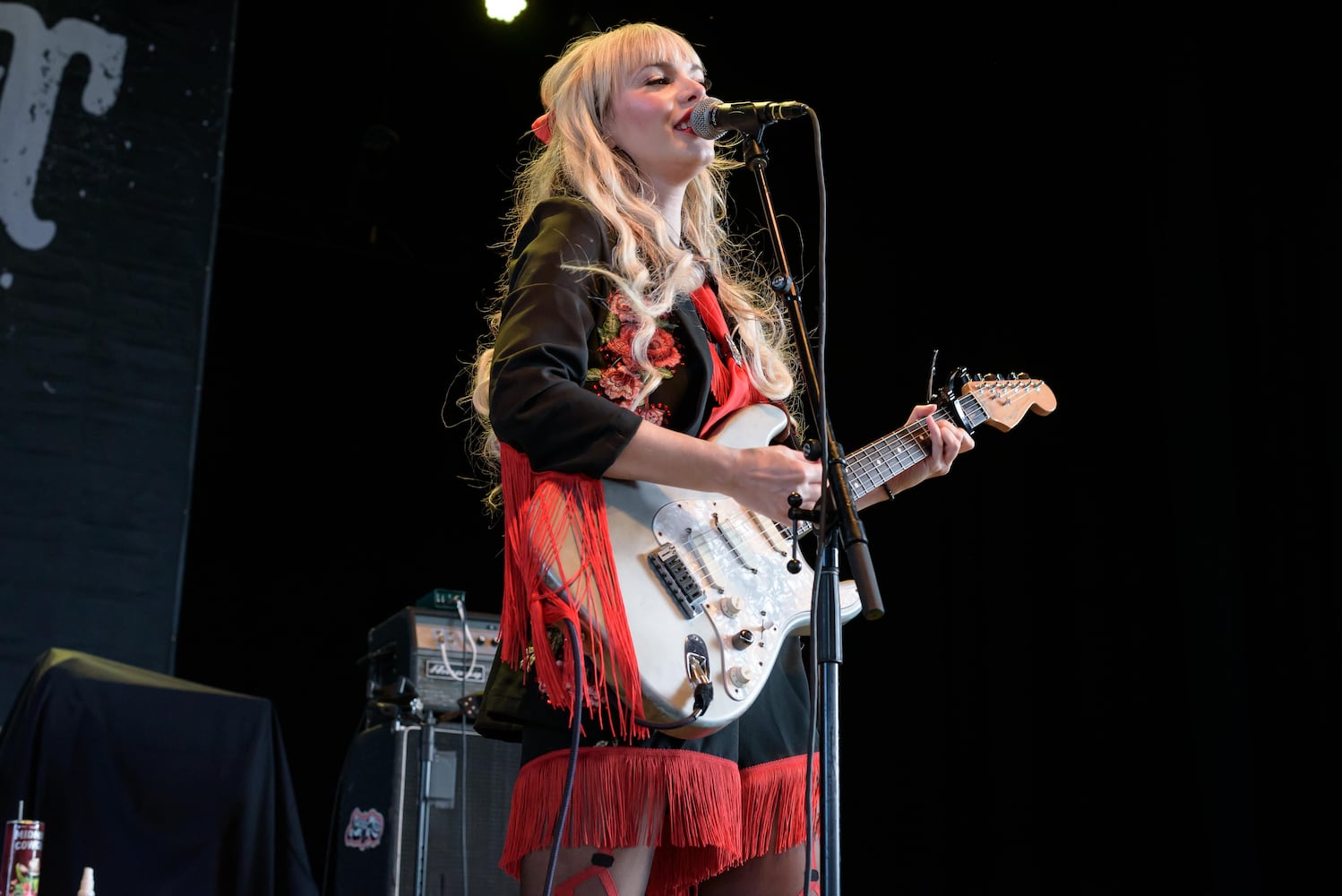 PHOTOS: Stray Cats with The Midnight Cowgirls live at Rose Music Center