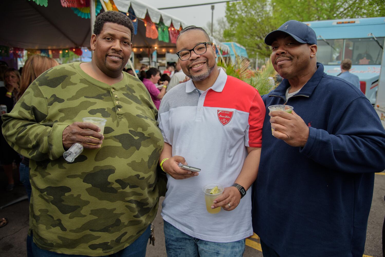 PHOTOS: Did we spot you celebrating Cinco De Mayo at El Meson?