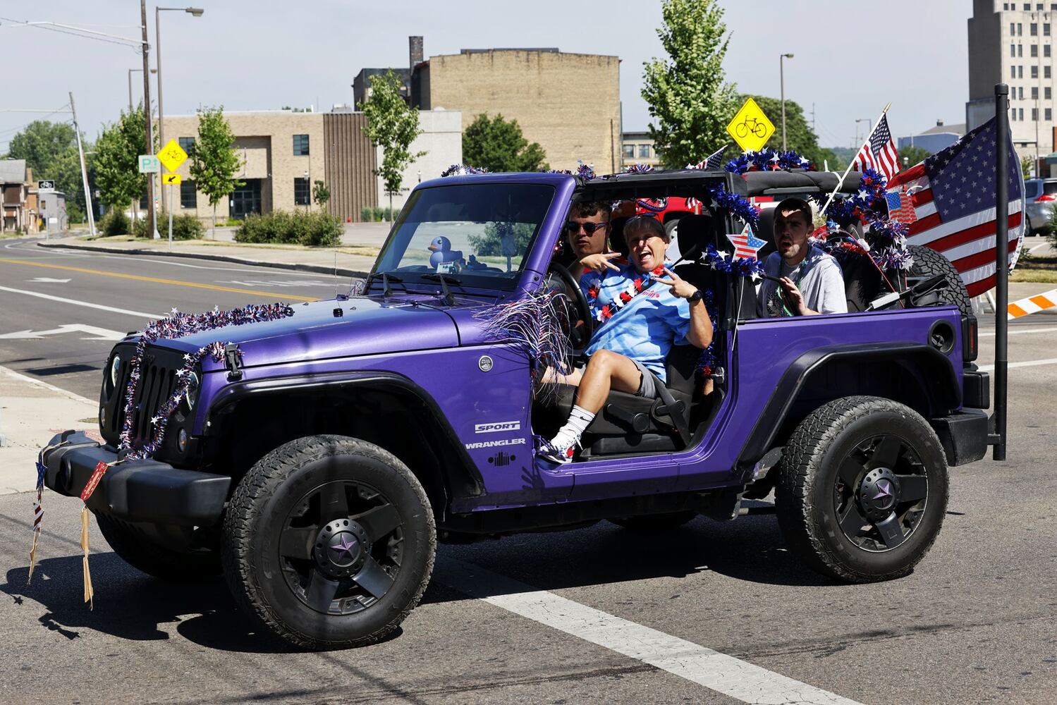 070422 Middletown July 4 parade