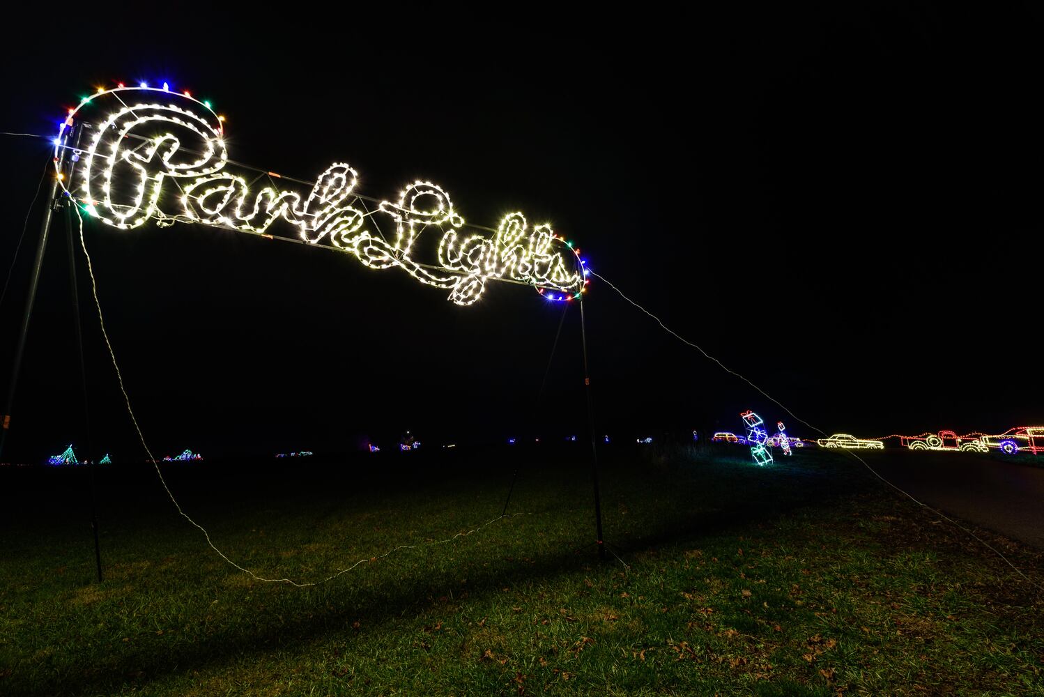 PHOTOS: ParkLights 2024 at Caesar Ford Park