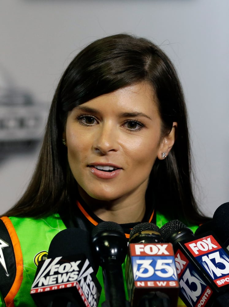 History made in NASCAR