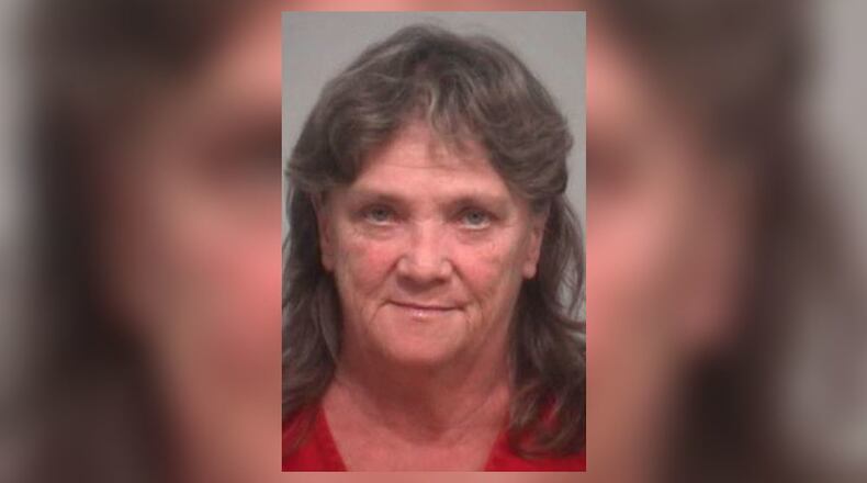 Rita Jo Newcomb. CONTRIBUTED