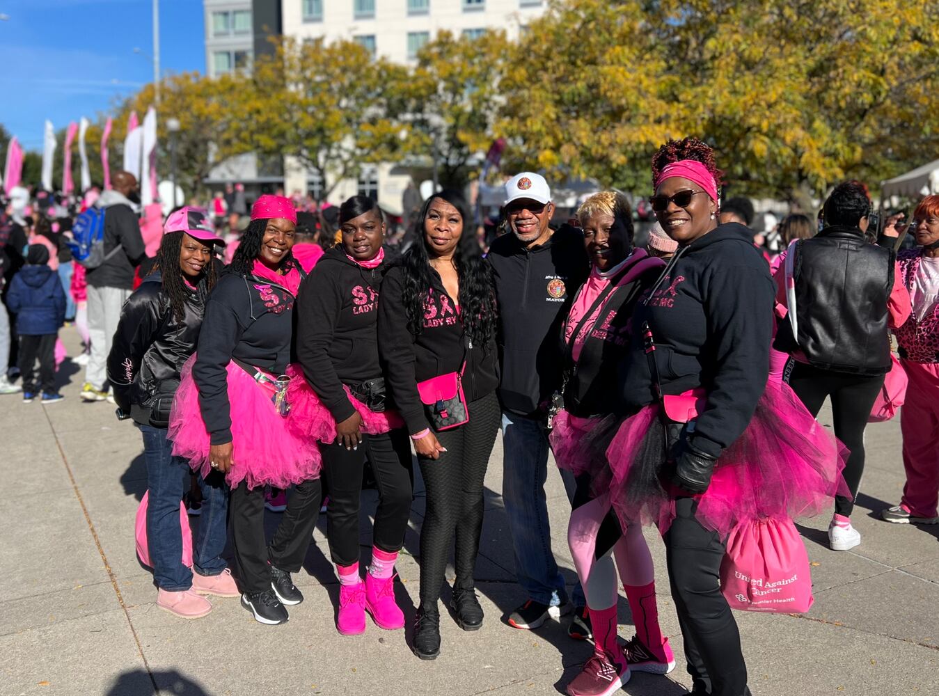 Making Strides Dayton