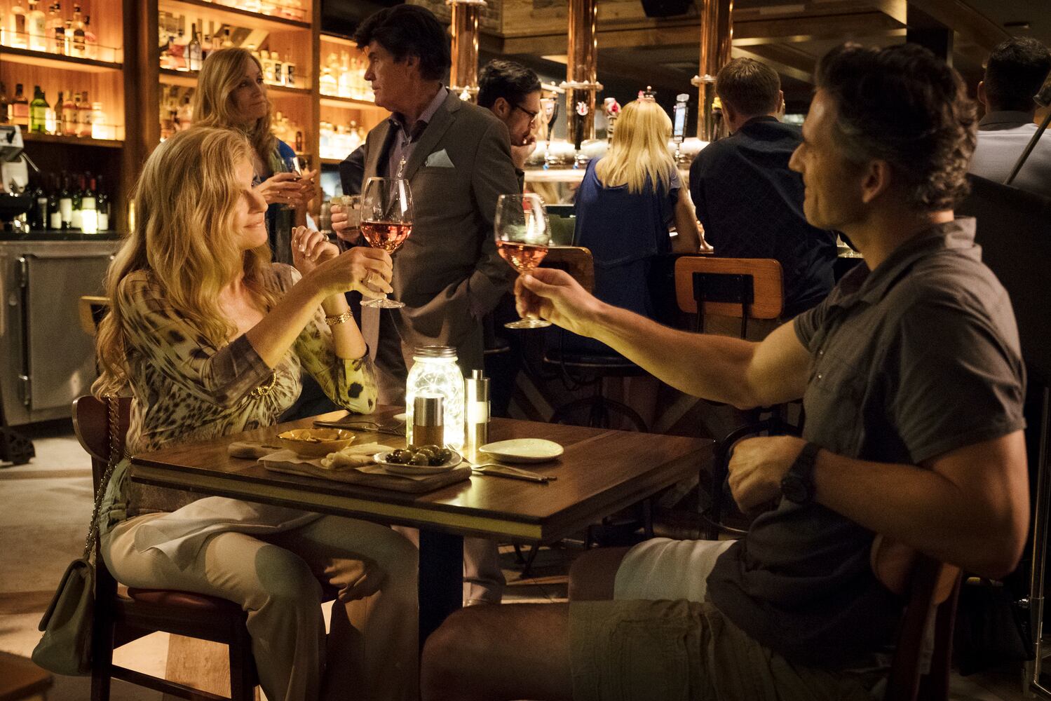 Photos: Bravo takes on story of former local man who became “Dirty John”