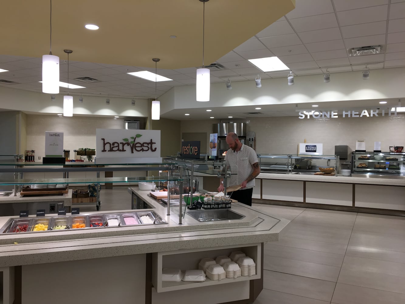 PHOTOS: Inside CareSource’s new Pamela Morris Center in Downtown Dayton