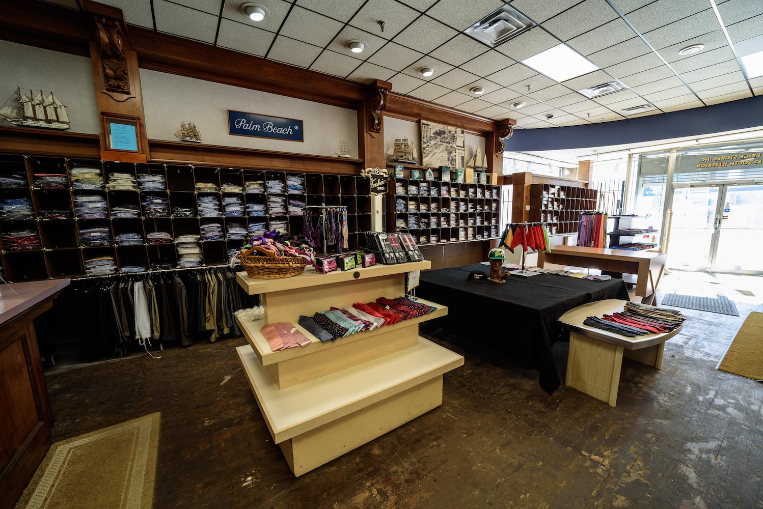 PHOTOS: One last look at Price Stores downtown before it moves