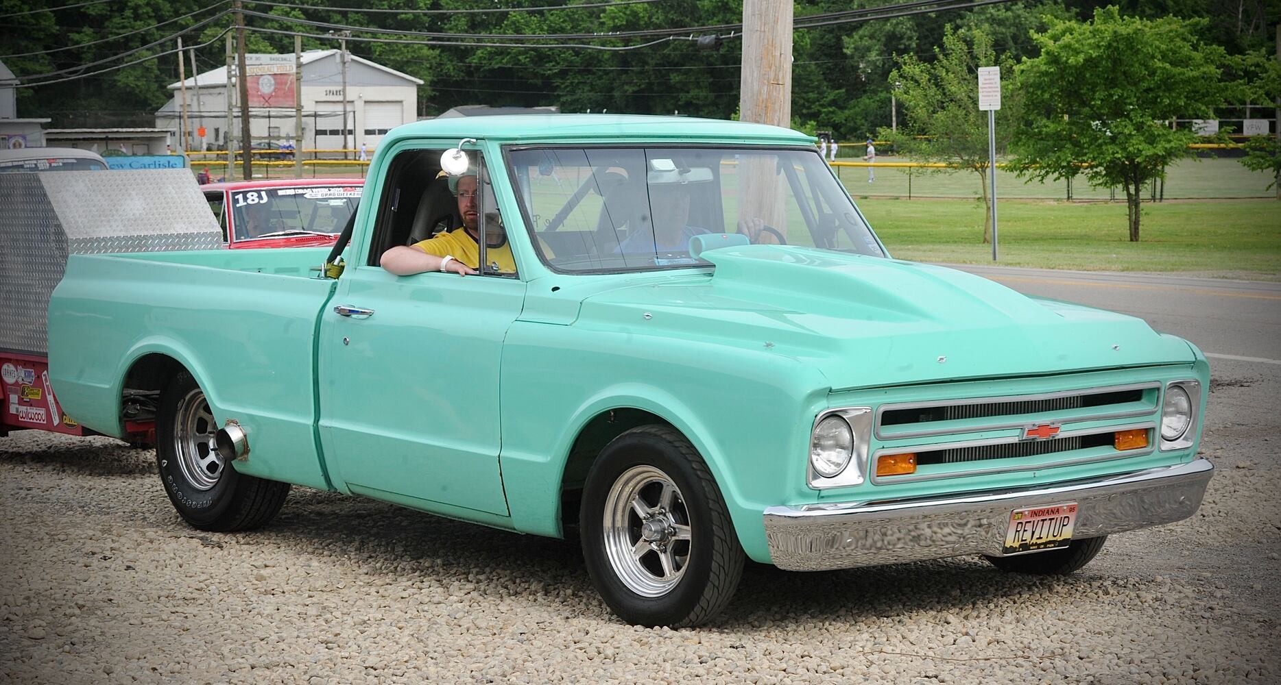 Summit Racing Equipment Midwest Drags, Drag-N-Drive event