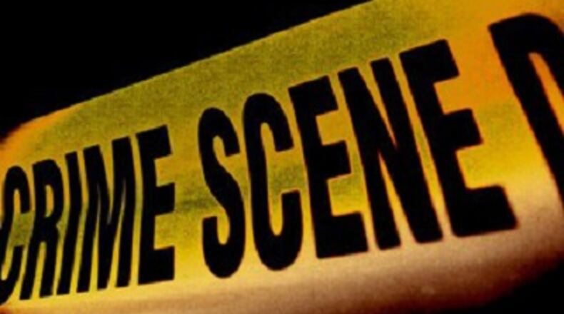 A man was shot in the hip at a Rugby Road home Saturday night, Nov. 26, 2016, in Harrison Twp.