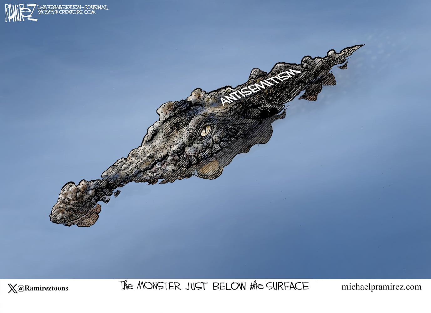 CARTOONS: Michael Ramirez, June 15, 2025