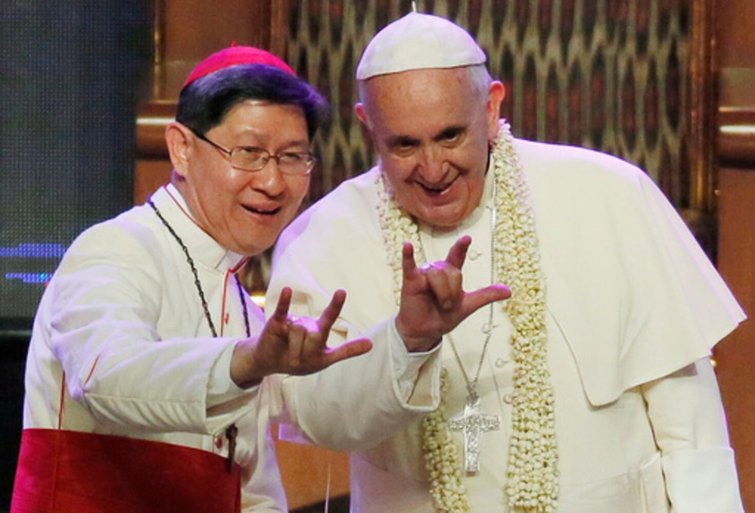 Vatican Obit Pope Francis Contenders