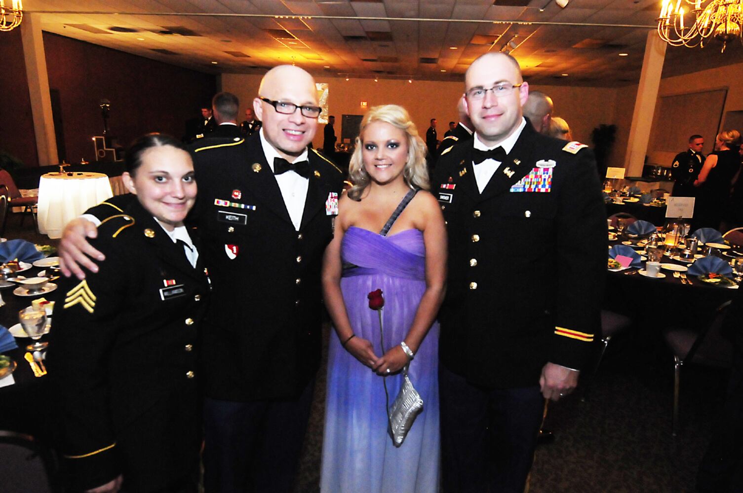 37th Infantry Brigade Dining Out