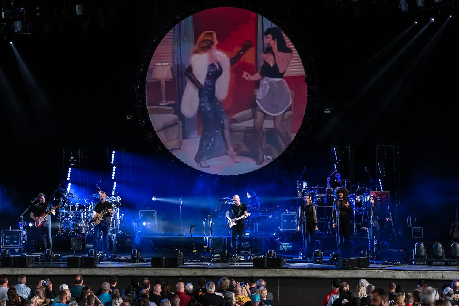 PHOTOS: Brit Floyd Live at Rose Music Center
