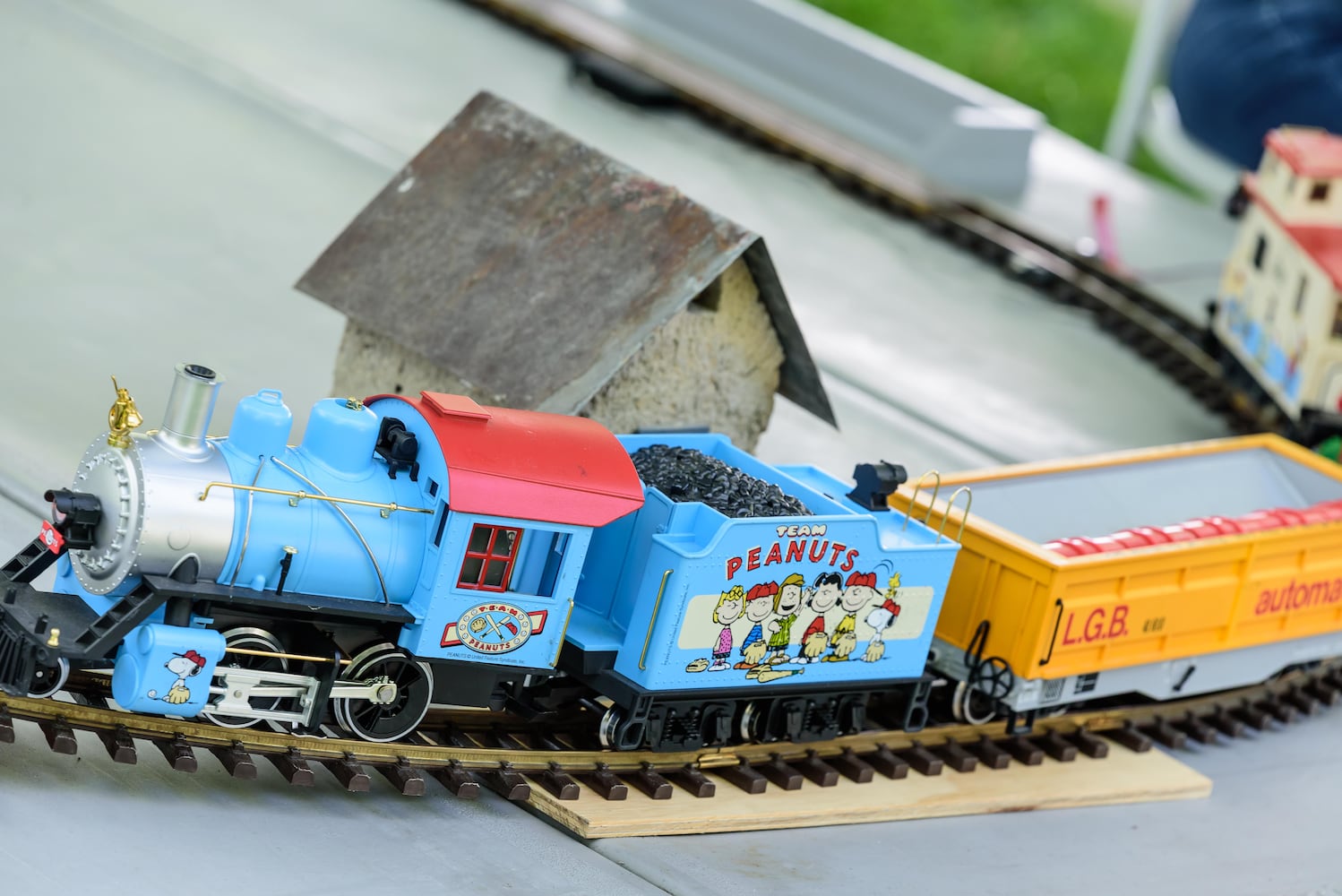 PHOTOS: 2025 Carillon Park Rail Festival