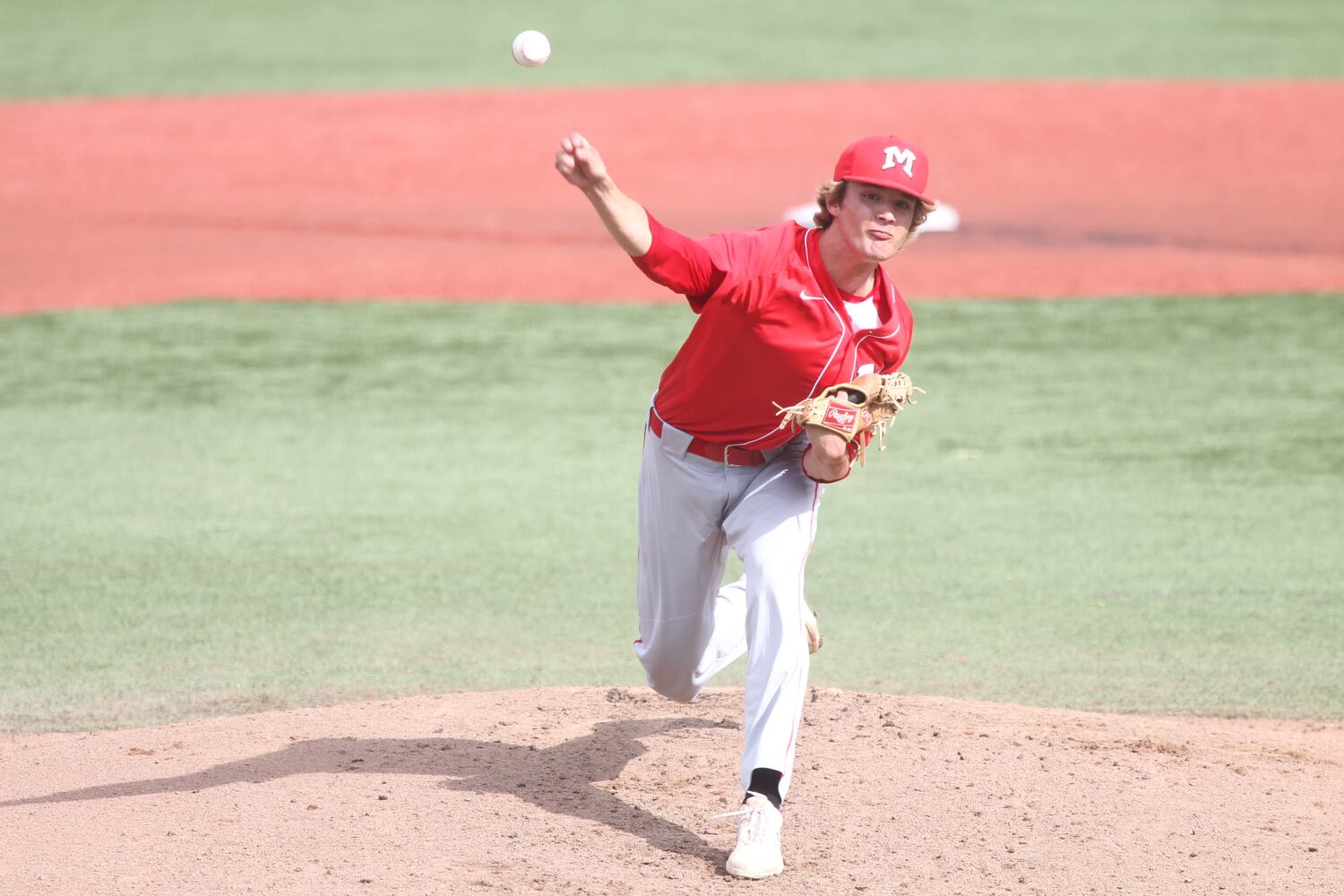 Photos: Versailles beats Madison in regional baseball semifinal