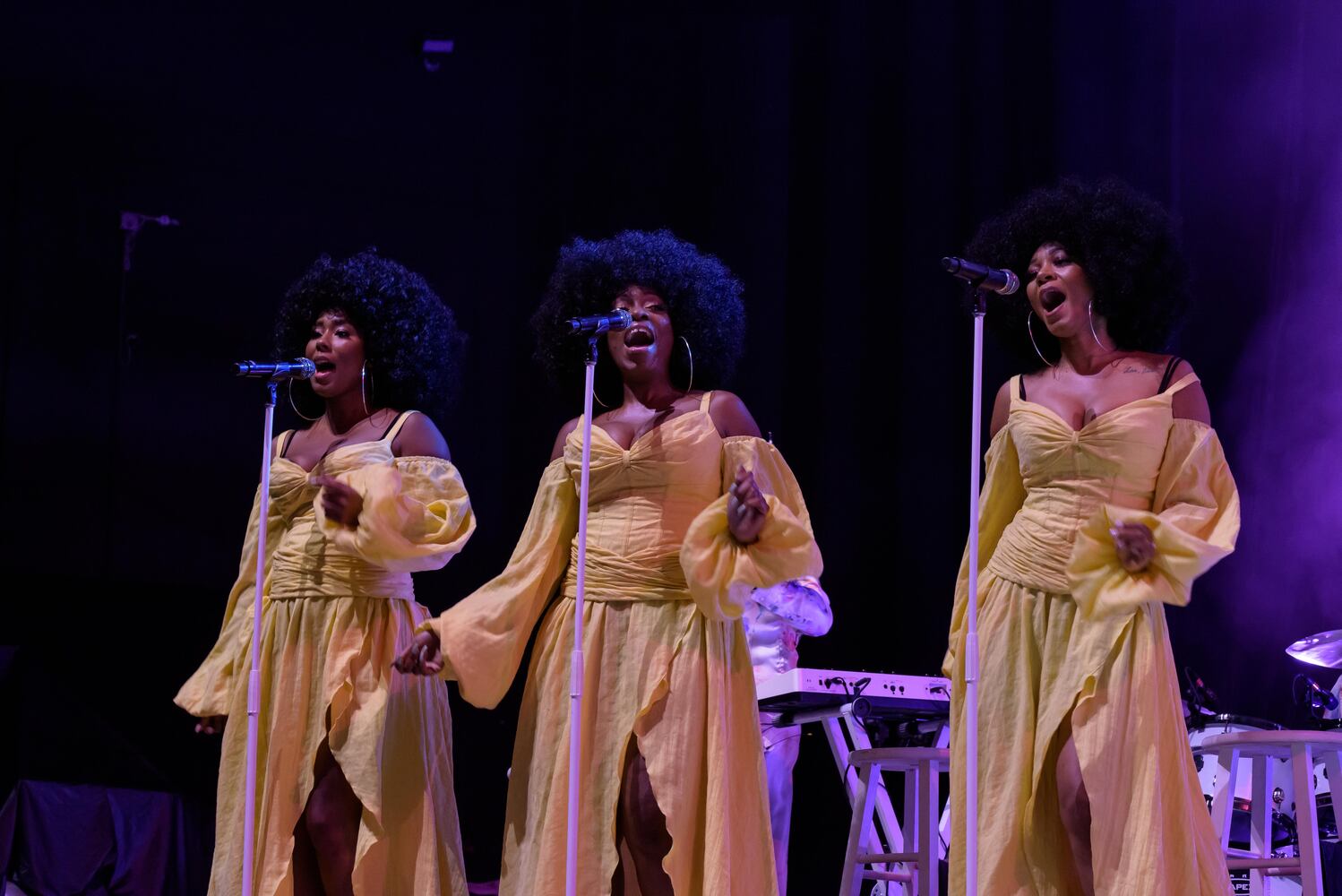 PHOTOS: John Legend Live at Rose Music Center