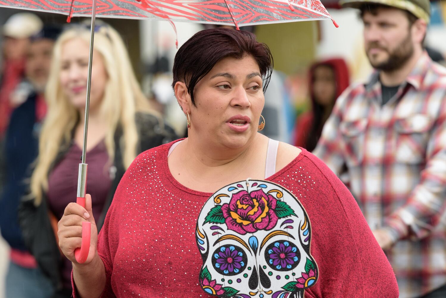 PHOTOS: Dayton Dia de los Muertos Parade & Celebration