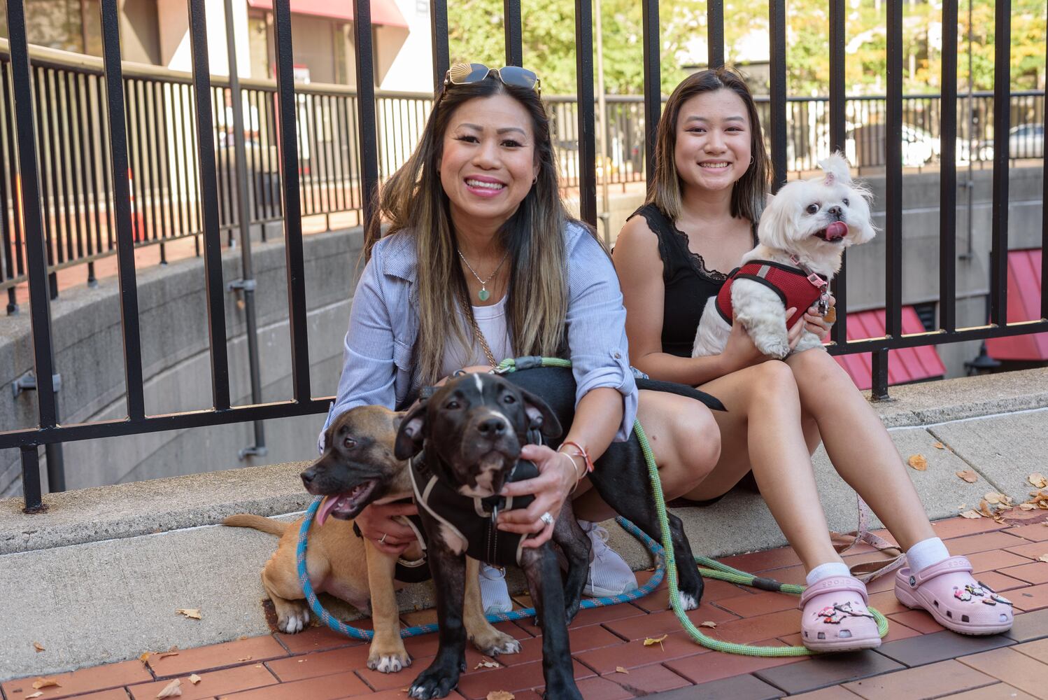 PHOTOS: Did we spot you at the GemCity Fish Fry at Courthouse Square?