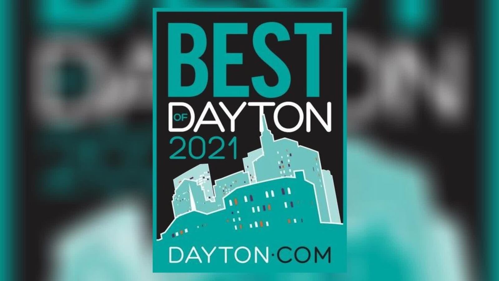 Best of Dayton 2021 logo