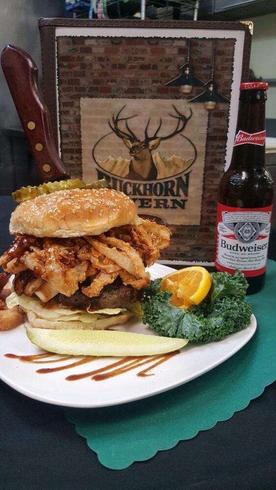 Sneak peek at the mouthwatering Dayton Burger Week menus