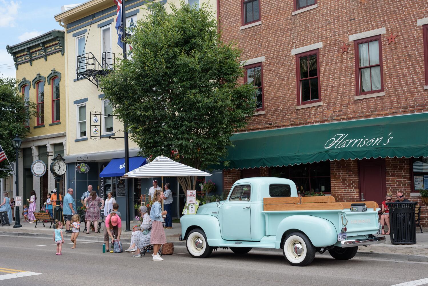 PHOTOS: Did we spot you at First Friday in Downtown Tipp City?
