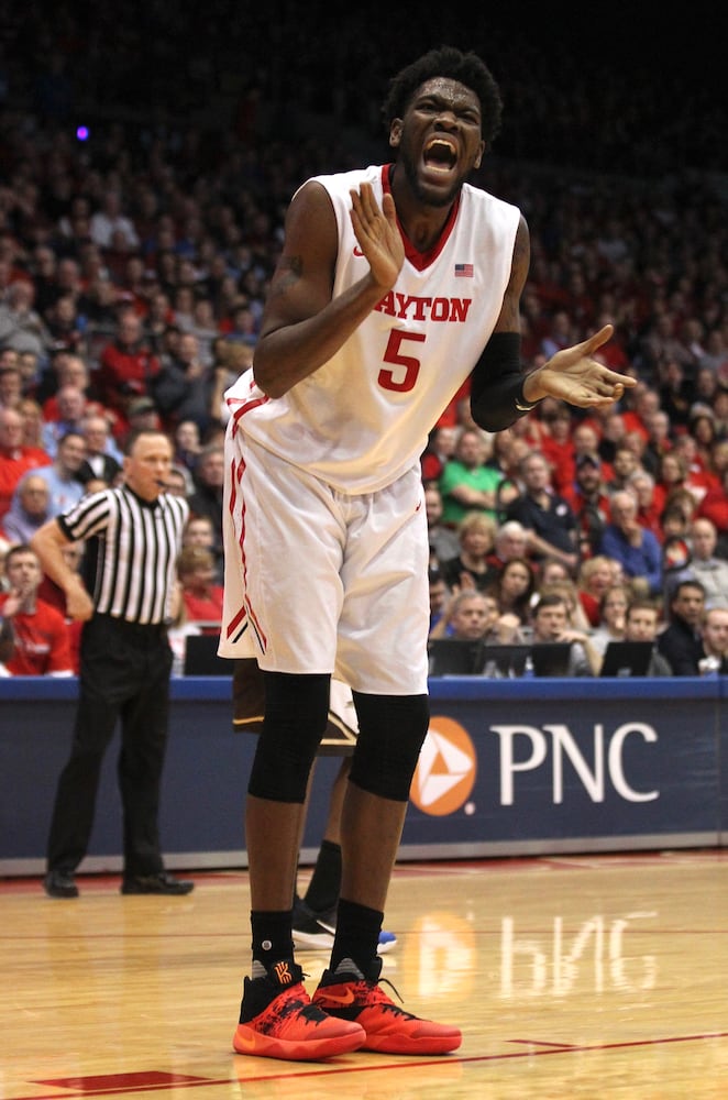 Dayton vs. St. Bonaventure