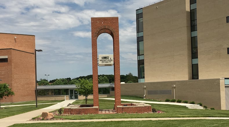 Wright State University.